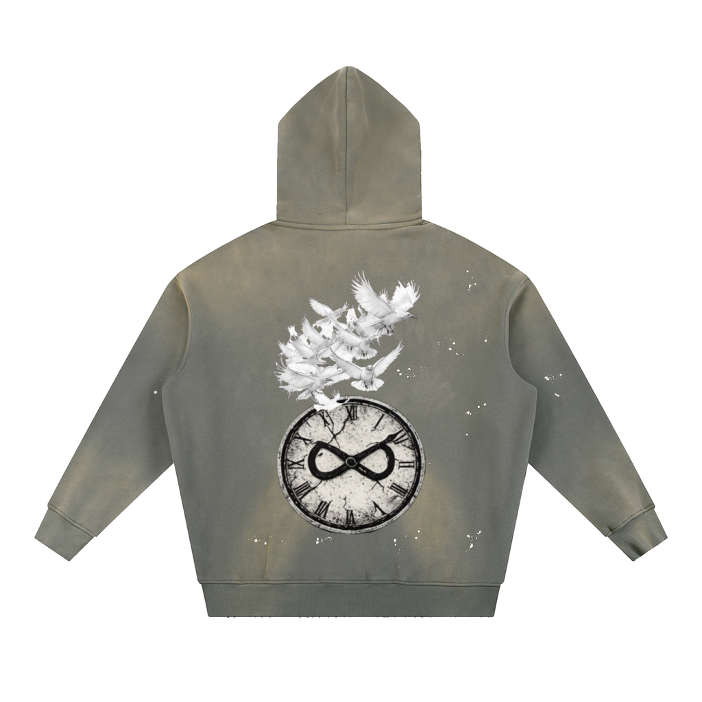 Timeless Graphic Hoodie
