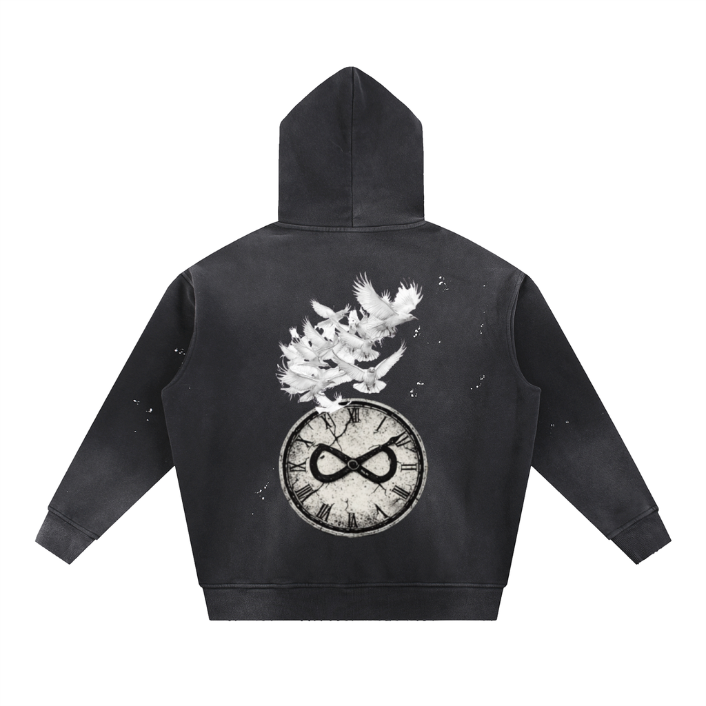 Timeless Graphic Hoodie