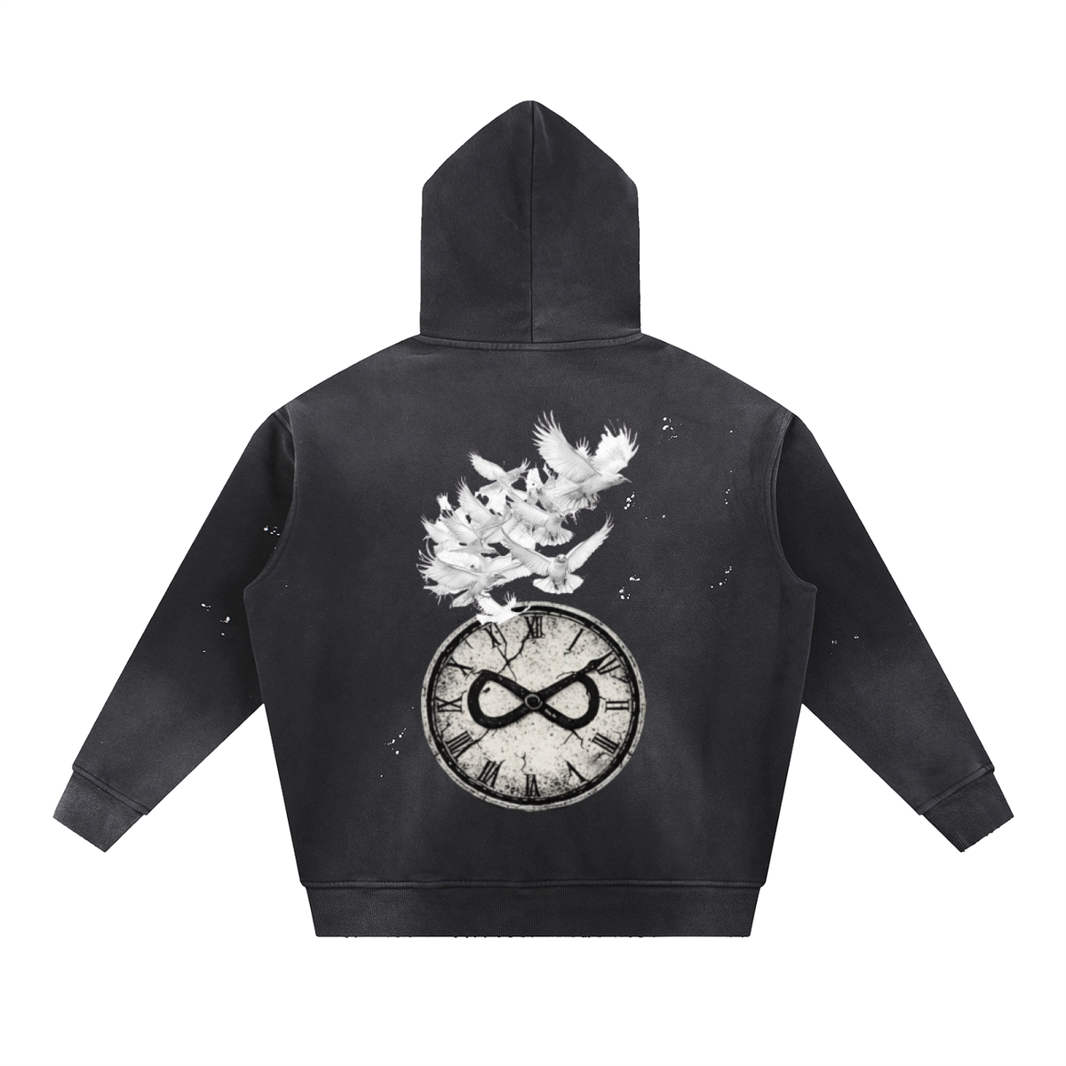 Timeless Graphic Hoodie