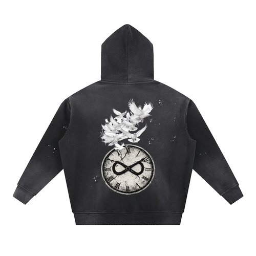 Timeless Graphic Hoodie