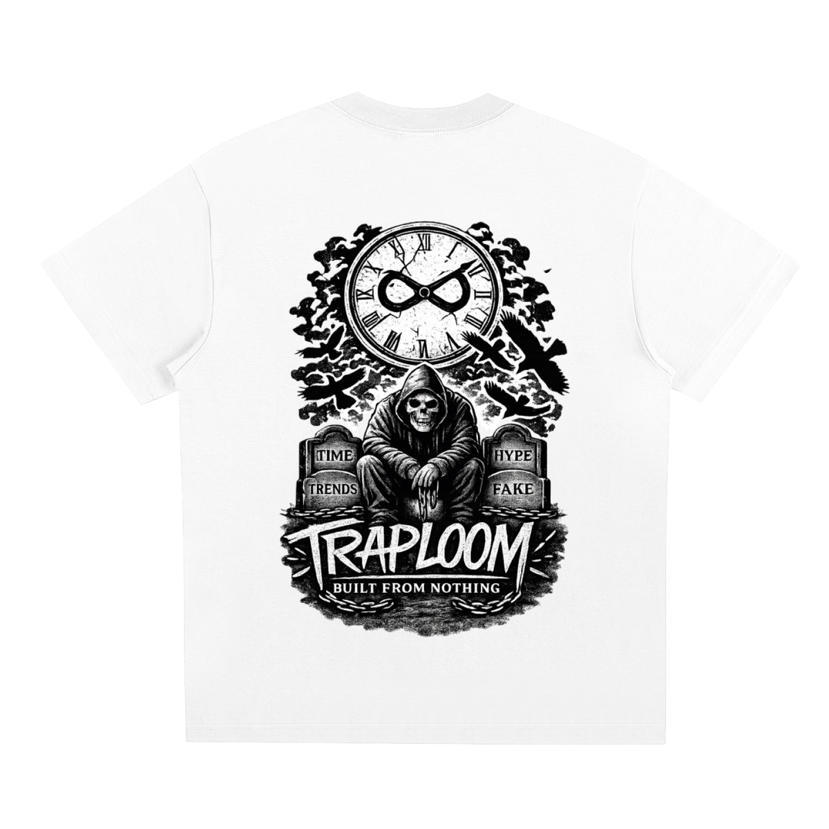 Timeless Graphic Tee